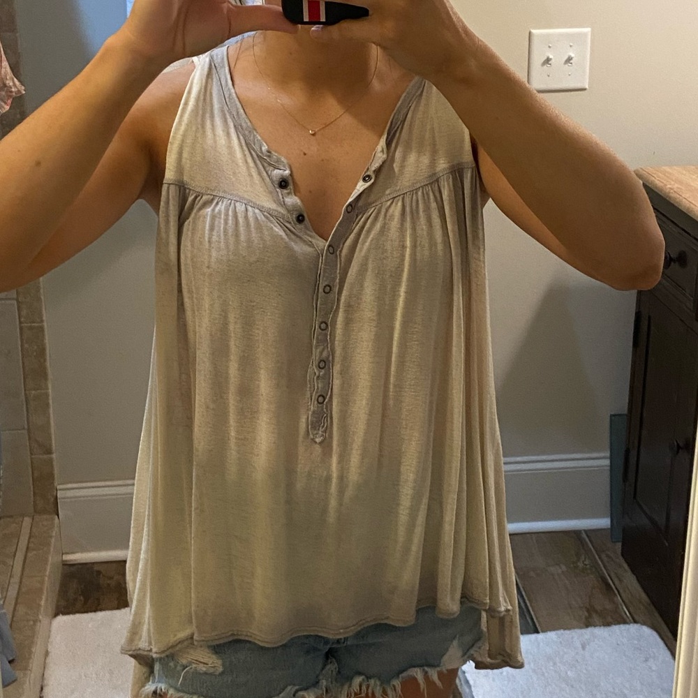Free people tank
